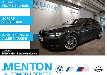 BMW 520 d xDrive Head-Up/DAB/LED/RFK/Komfortzg.