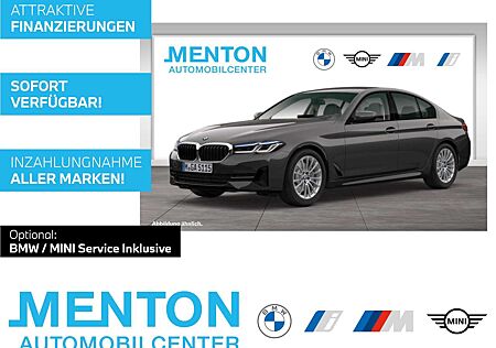 BMW 520 d xDrive A Head-Up DAB LED RFK Komfortzg.