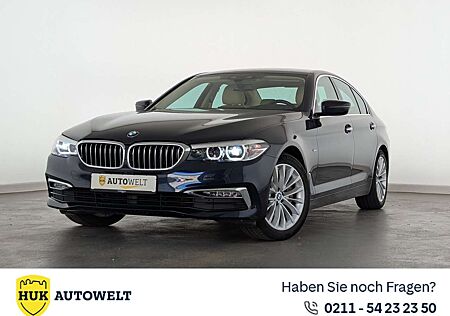 BMW 530 i Luxury Line LEDER+LED+NAVI+RFK+SHZ+ Navi/BC