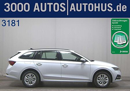 Skoda Octavia Kombi 2.0 TDI Ambition Navi AHK vc Pano