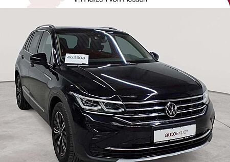 VW Tiguan Volkswagen 2.0 TDI DSG Elegance NAV AHK