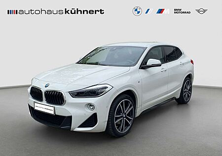 BMW X2 xDrive18d ///M-Sport Schalter SpurAss AHK Navi