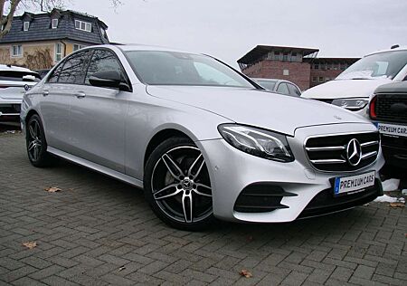 Mercedes-Benz E 220 AMG Facelift Night Multibeam COMAND Kamera