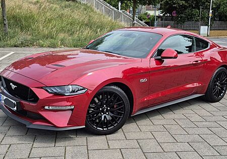 Ford Mustang 5.0 V8 GT *MagneRide*B&O*Garantie*Unfallfrei