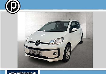 VW Up Volkswagen ! MOVE ! 1.0 KLIMA SITZH. EFH. ZV.