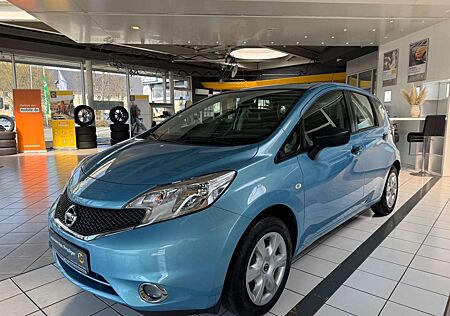 Nissan Note Visia*26.800 KM* 1te HAND *HU NEU*