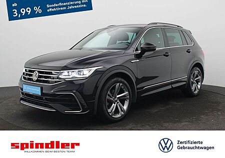 VW Tiguan Volkswagen R-Line 2.0TDI DSG/ Navi, Matrix, ParkAssi