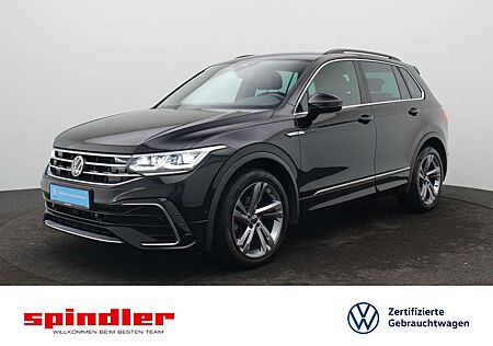 VW Tiguan Volkswagen R-Line 2.0TDI DSG/ Navi, Matrix, ParkAssi