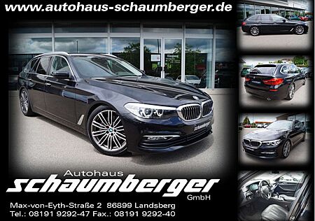 BMW 530i 530 xDrive Aut. Touring **Leder**Navi**LED**