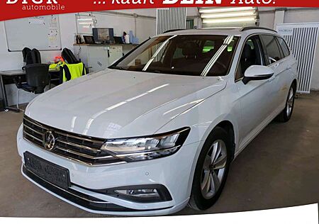 VW Passat Variant Volkswagen Passat V 2.0d DSG LED/ACC/MASS/LEDER/RFK/AHK/8Fa