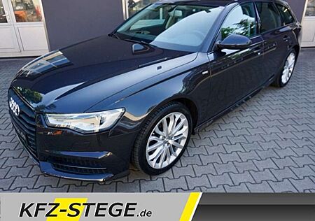 Audi A6 Avant 1.8 TFSI ultra/S-line/NAVI MMI/4xSitzh.