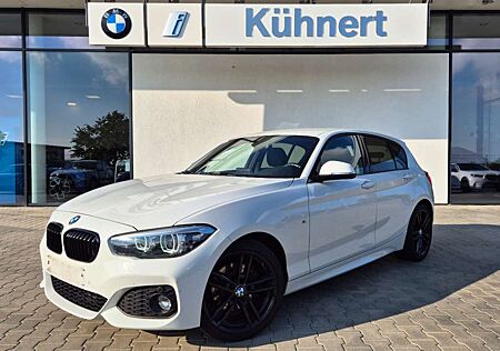BMW 120 i 5-Türer ///M-Sport/LED/Navi/Sitzheiz/Lordose