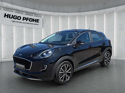 Ford Puma Titanium 1.0 EcoBoost