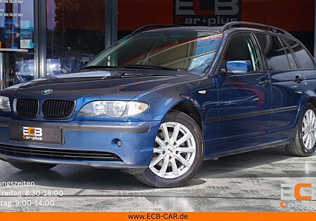 BMW 316 i Touring *TÜV 03/27/Schiebedach/SHZ*