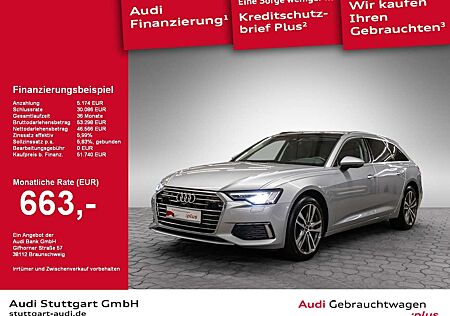 Audi A6 Avant design 50 TDI qu Matrix ACC Pano 360°