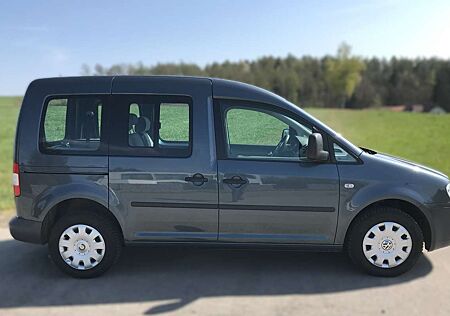VW Caddy Volkswagen 1.6 Life (7-Si.)