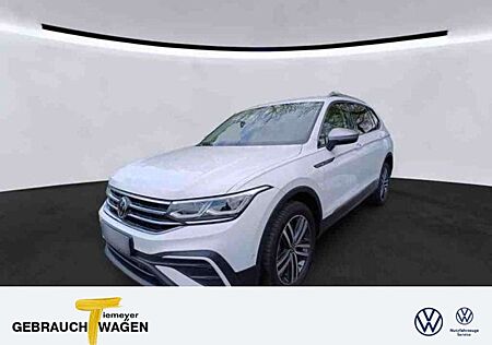 VW Tiguan Allspace Volkswagen 2.0 TDI DSG LIFE LM19 7-SITZE MA