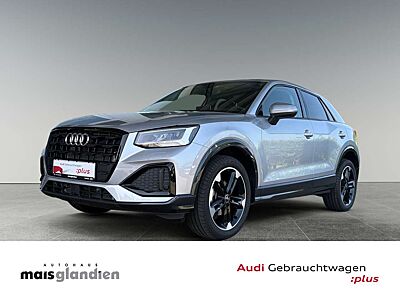 Audi Q2 35 TFSI adv. AHK Sportsitze Kamera App sound