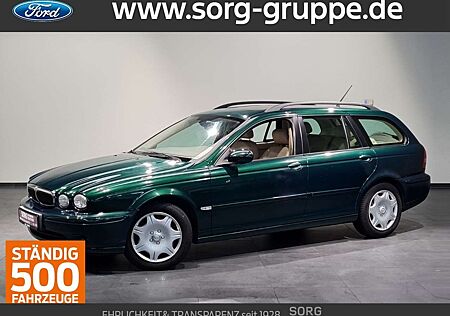 Jaguar X-Type Estate 2.2 D Classic