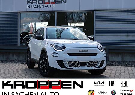 Fiat 600 Hybrid 1.2 DCT Sonderedition Navi Kamera SHZ