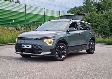 Kia Niro e- EV Vision MWST ausweisbar / Unfallfrei / TOP!