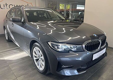 BMW 320 d T.*1.HD/AUT/LED/LiveCockpit/ALU/TÜVNEU/TOP