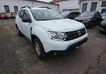 Dacia Duster Blue dCi 115 4WD Comfort"Navi"