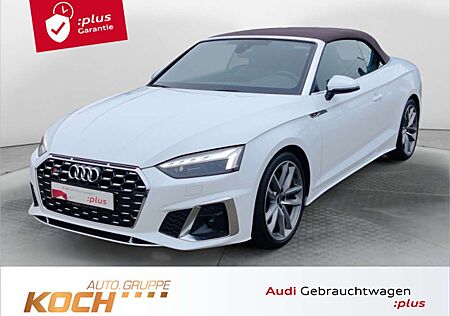 Audi S5 3.0 TFSI q. Tiptr., Matrix, Massage