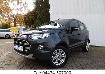 Ford EcoSport Titanium 1.5 110PS PDC Klimaautom.