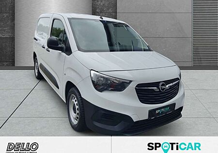 Opel Combo E 1.2 Temp Tel.-Vorb. PDC Speedlimiter Klima Freis