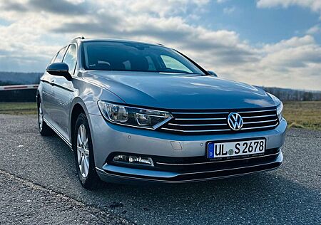 VW Passat Variant Volkswagen 2.0 TDI Comfortline