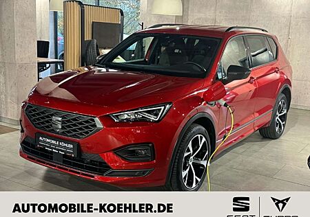 Seat Tarraco FR e-HYBRID AD AHK-klappbar Navi Digitales Cockpit