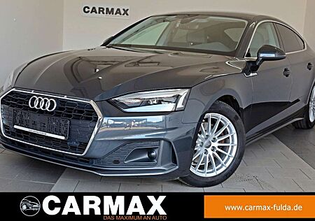 Audi A5 40 TFSI SB Leder,Navi,LED,SH,Paket Parken