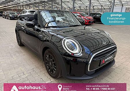 Mini One Cabrio Essential Trim LED|Sitzheizung|Klima