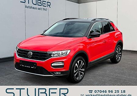 VW T-Roc gebraucht kaufen VW T-Roc Volkswagen 1.5 TSI United DSG NAVI | RFK | APPConnect