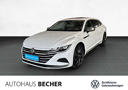 VW Arteon Volkswagen SB Elegance 2.0 TDI DSG /AHK/360°/Standhz