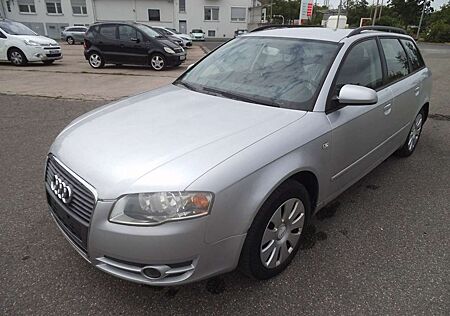 Audi A4 Avant 2.0 multitronic