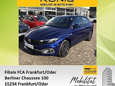 Fiat Tipo Limousine Urban 1.6 130PS Diesel