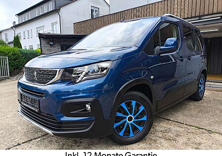 Peugeot Rifter Allure Pack L1 HDI 130 AHK 1500*Garantie*