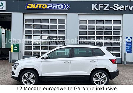 Skoda Karoq Style 4x4,AHK,LED,Navi,SmartLink,PDC