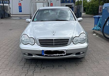 Mercedes-Benz C 180 Kompressor-Top Zustand I Scheckheftgepflegt