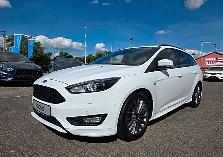Ford Focus Turnier 1.5 ST-Line*Bi-Xenon*Navi*Parkass*