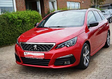 Peugeot 308 GT-Line Allure*1 Hand*Service Neu*Tüv Neu