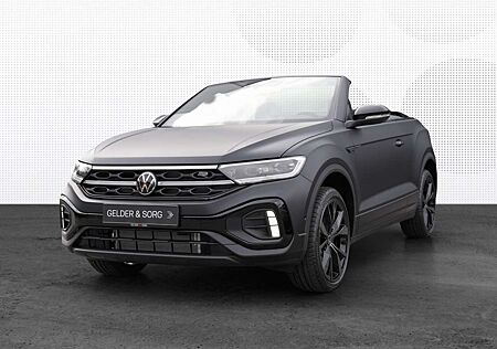 VW T-Roc Volkswagen R-Line 1.5 TSI*AHK*ACC*BLACKPLUS