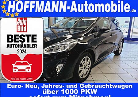 Ford Fiesta Titanium Kamera,PDC,Navi,Sitzheizung,