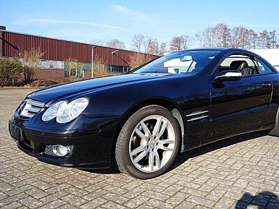 Mercedes-Benz SL 350 7G-Tronic Sport - Navi-Leder-BiXenon-PDC