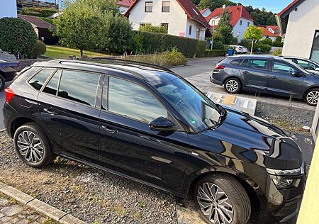Skoda Kamiq Tour