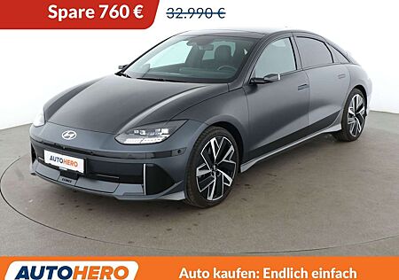 Hyundai IONIQ 6 electric drive 239 kW Uniq 4WD *NAV*MATRIX*ACC*PDC