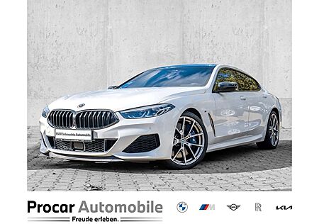 BMW M850 i xDrive Laser Integral Pano H/K DA Prof. PA+