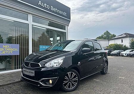 Mitsubishi Space Star 1.2 CVT Edition+ Navi*Allwetter